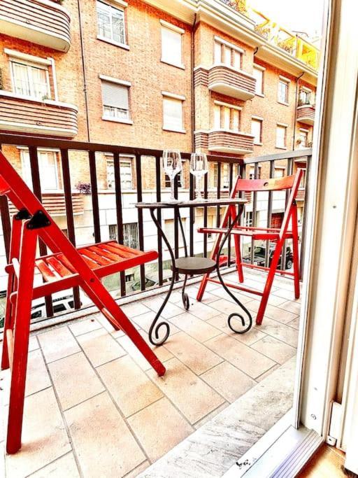 Nuovo Appartamento A Due Passi Dal Centro Turín Exteriér fotografie